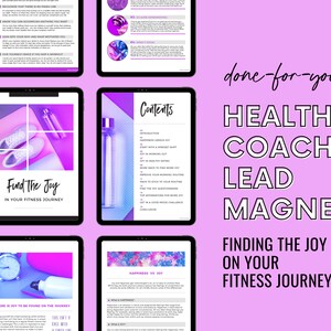 Find the Joy in Your Fitness Journey Guide, Find Joy in Exercise, Fitness Joy Guide, Finding Joy Tips, Find the Joy Freemium Coach Content