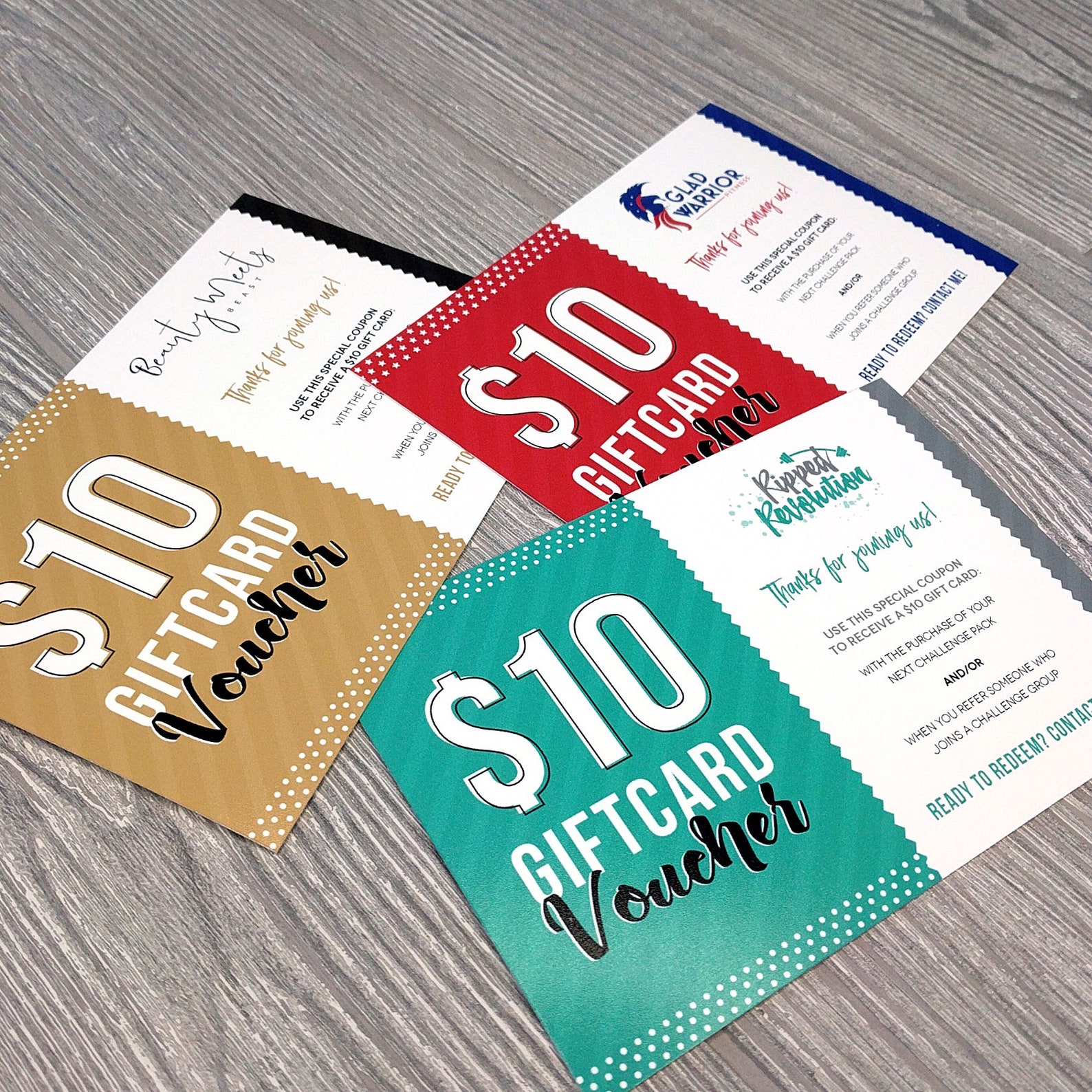 Coach Gift Card Voucher Challenge Group Coach Gift Card Etsy