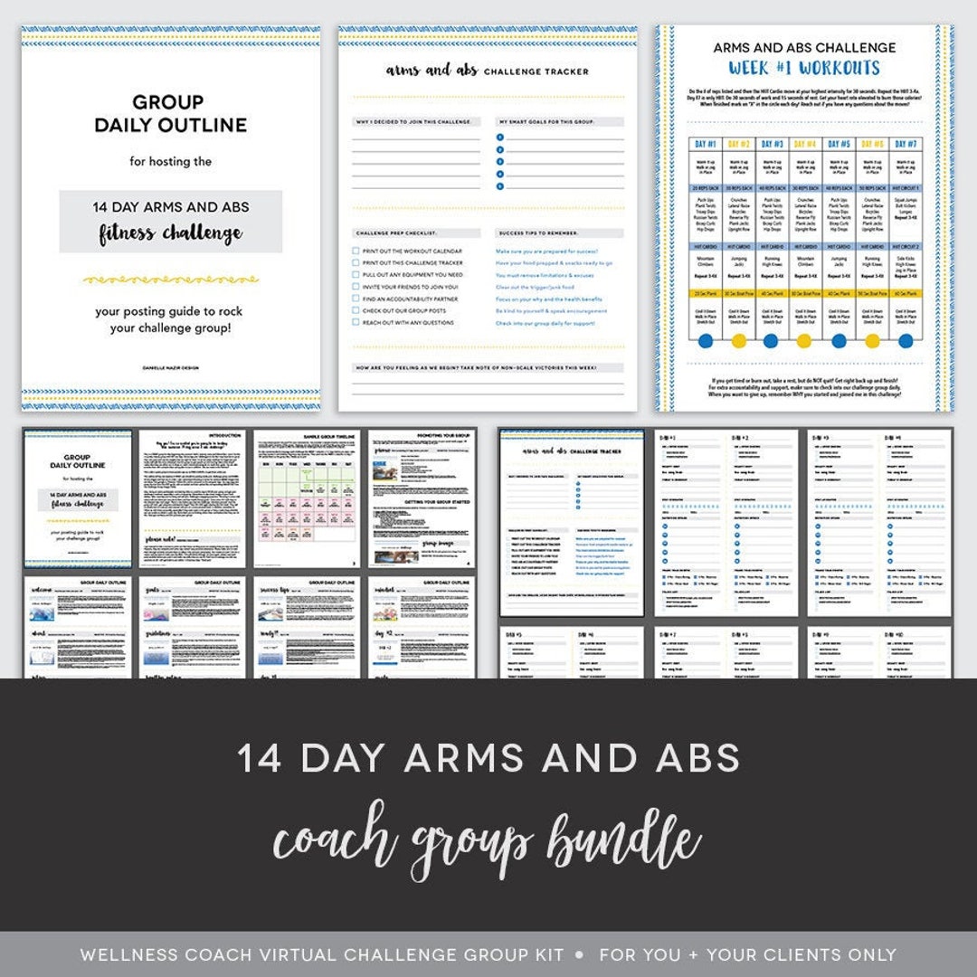 14 day abs sale