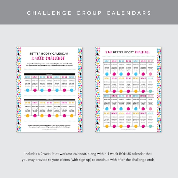 Two week butt workout hotsell