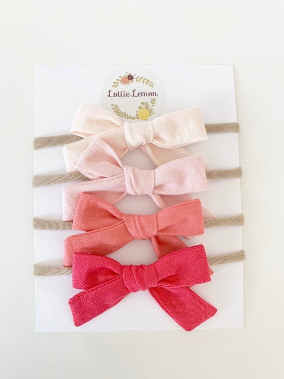 cute baby bows
