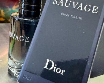 miniature sauvage de Dior