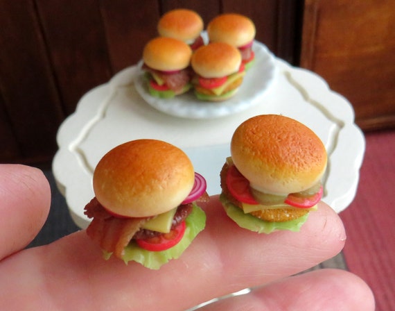 barbie doll food