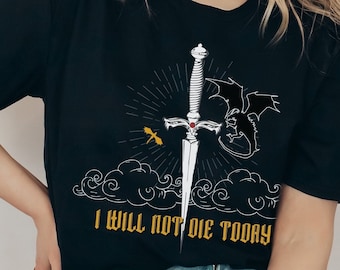 Camisa Violet Sorrengail, Camisa Iron Flame, Camisa del Cuarta Ala, Camisa Basgiath War College, Camisa Dragon Rider, Camisa Rebecca Yarros