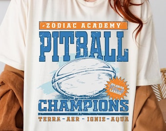 Camiseta de Pitball de la Academia del Zodíaco, Darius Acrux, Lance Orion, Chicos Despiadados del Zodíaco, Herederos Celestiales, Camiseta de Cuello Redondo Vega Reading
