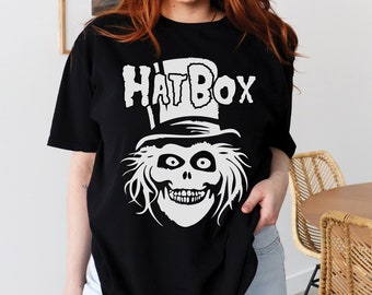 Camisa de mansión encantada, camisa fantasma Hatbox, Disney World, vacaciones familiares, camisa de Disney para hombre, camisa de Disney para mujer, paseo en mansión encantada