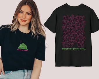 Haunted Mansion Shirt,  Disney World, Family Vacation, Unisex Comfy Disney Shirt, Disneyland, Disney Parks Shirt, Family Disney Outfit