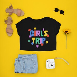 crop top pro bff