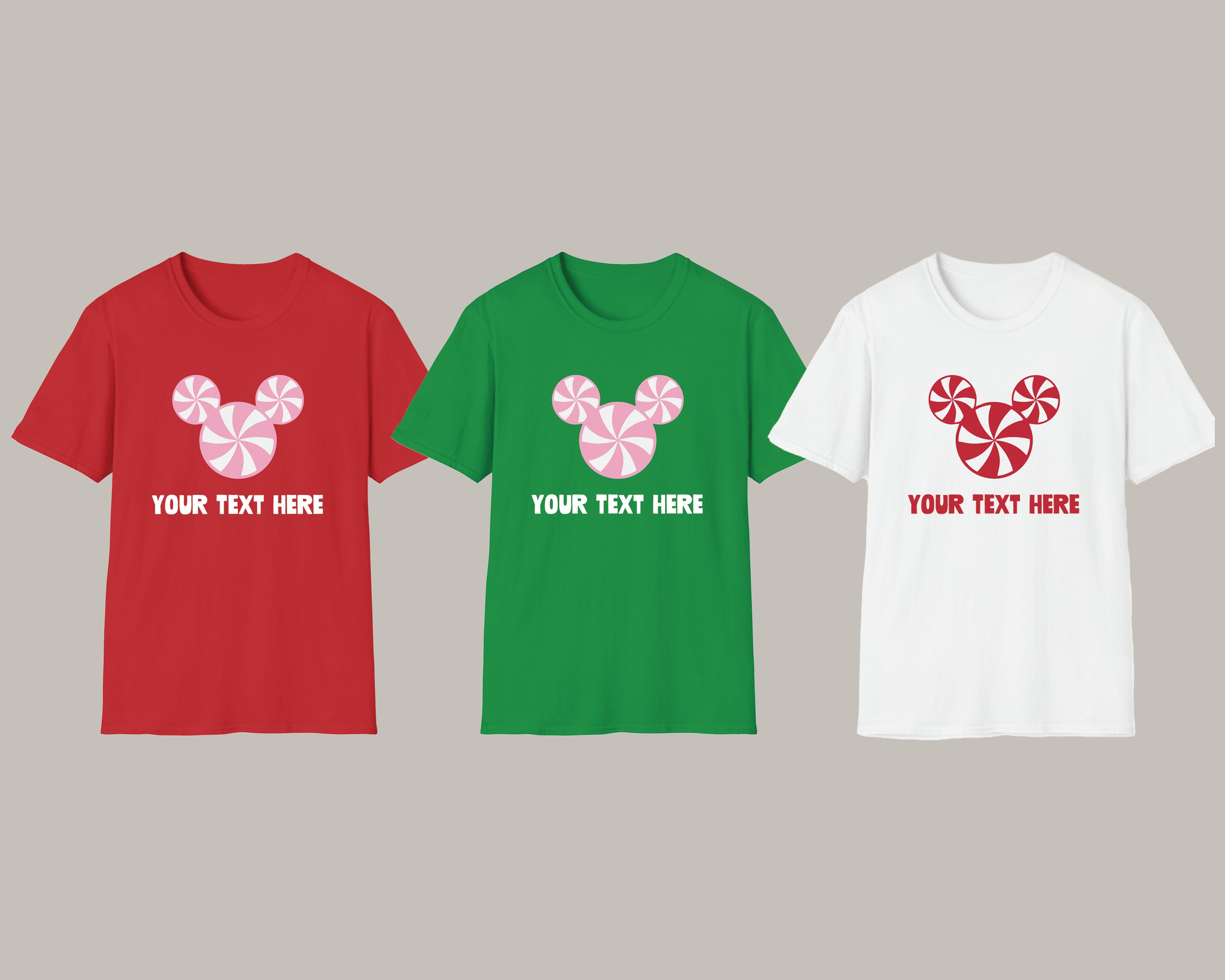 Custom Mickeys Very Merry Christmas Party Shirt, Jollywood Nights
