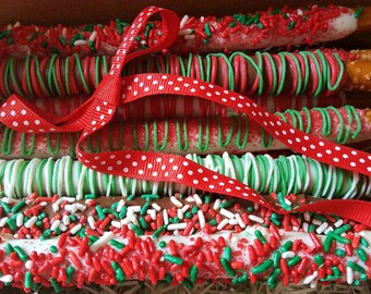 gourmet chocolate covered pretzels holiday christmas boxed gift sets custom orders welcome corporate boss client friend family gifts - Christmas Chocolate Covered Pretzels gourmet chocolate covered pretzels holiday christmas boxed gift sets custom orders welcome corporate boss client friend family gifts - Christmas Chocolate Covered Pretzels