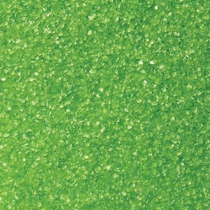 Lime Green Sanding Sugar  Luck of the Irish Great for Cupcakes Christmas Cookies, Elf Candy, Baking Treats and more! Birthday Shower Party