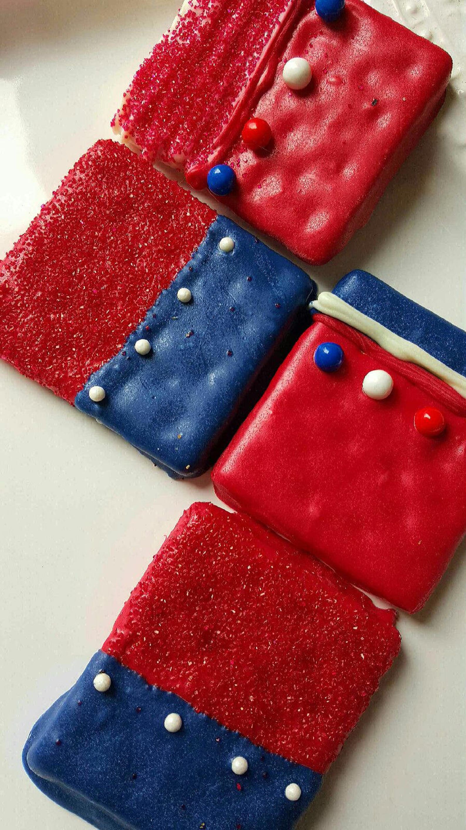 Gourmet Chocolate Covered Graham Crackers Grams and Etsy