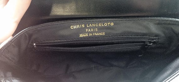 borsetta tracolla Chris Lancelots - image 5