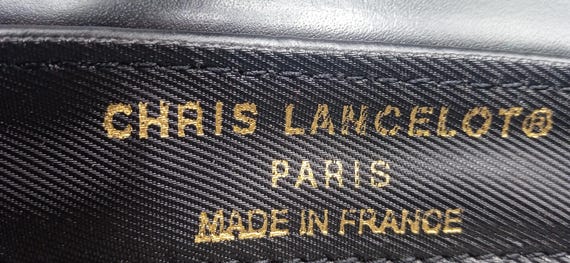 borsetta tracolla Chris Lancelots - image 7