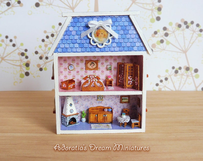 144 scale miniatures