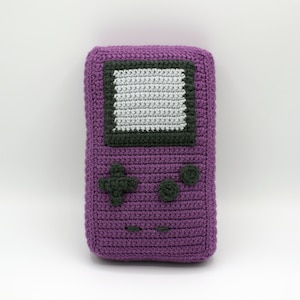 Crochet Pattern: Stitchboy Game Console Amigurumi PDF [ENGLISH] - Etsy