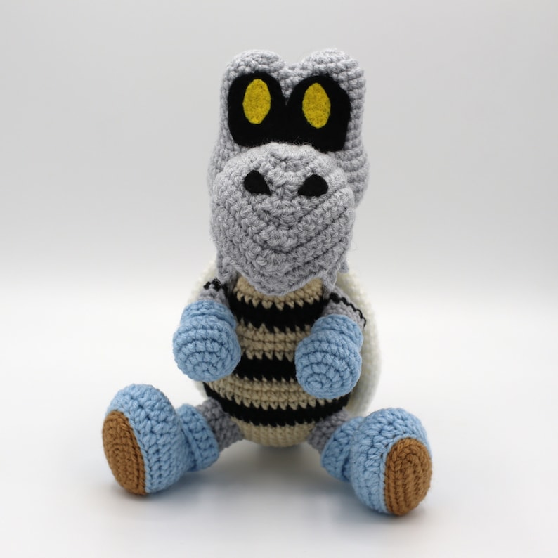 Crochet Pattern: Spooky Turtle Amigurumi Pattern PDF [ENGLISH] - Etsy