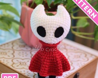 Crochet Pattern: Baby Hornet PDF [ENGLISH]