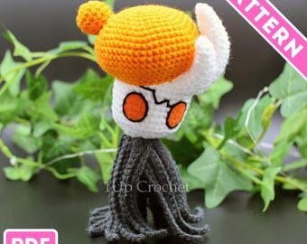 Crochet Pattern: Broken Vessel Bug PDF [ENGLISH]