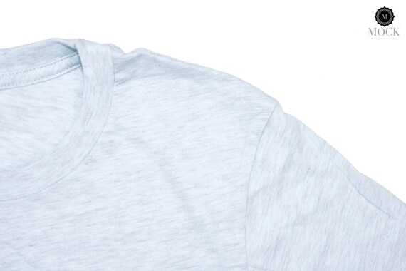 Color And Details 3001 Bella Canvas Heather