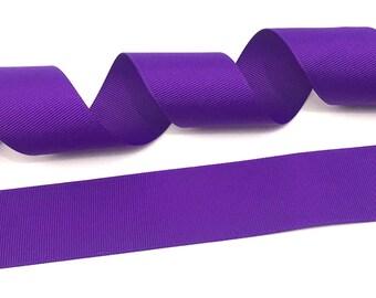 purple ribbon etsy