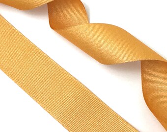 gold ribbon etsy