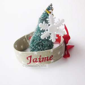 Baby boy pacifier holder, baby boy/girl pacifier clip - personalized name - Xmas gift