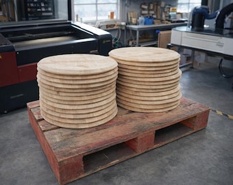 DIY Bourbon Barrel Head – Authentic Reclaimed White Oak Whiskey Barrel Lid  – Kentucky Bourbon Barrel Top for Signs, Weddings, and crafting.