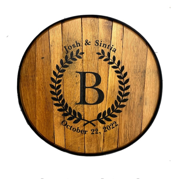 Barrel Head Etsy