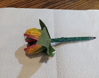 Lil' Shop of Horrors Pen, Audrey Pen, Horror Movie Gift