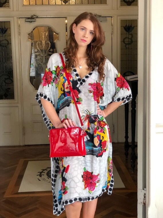 one size fits all summer dresses