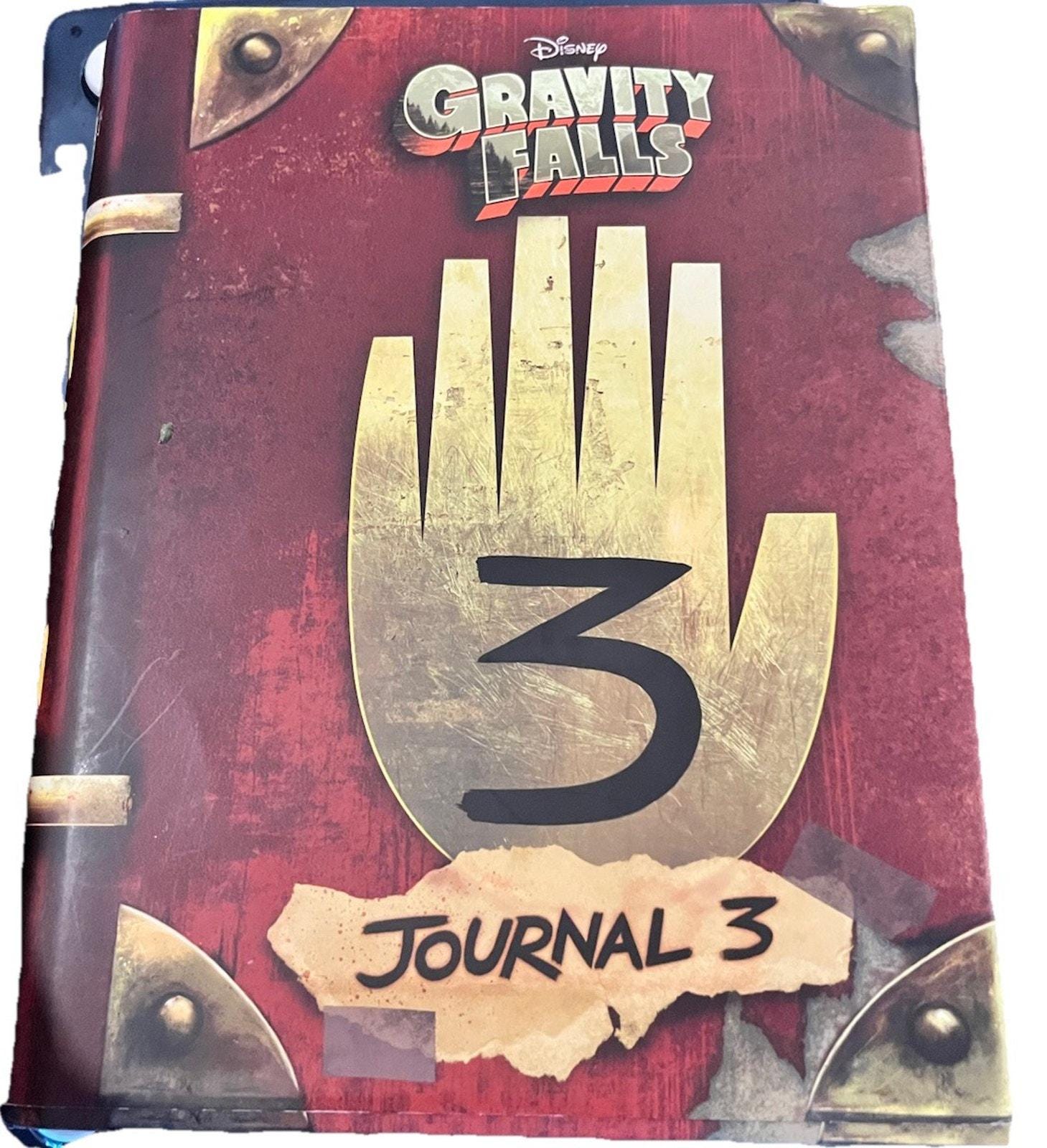 Gravity falls journal 3 special edition - Etsy 日本