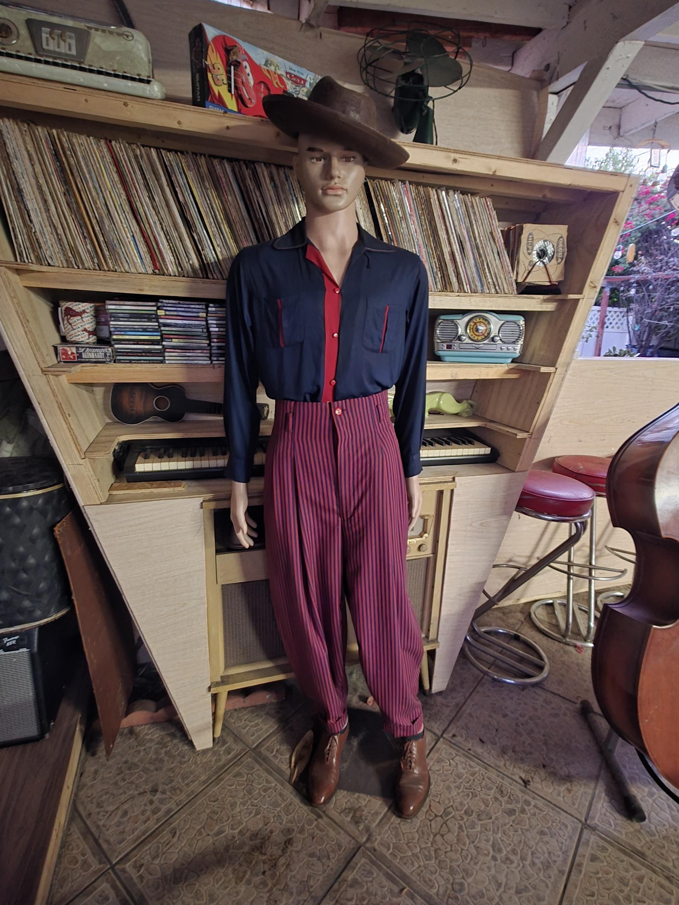 1940s Zoot Suit - Etsy