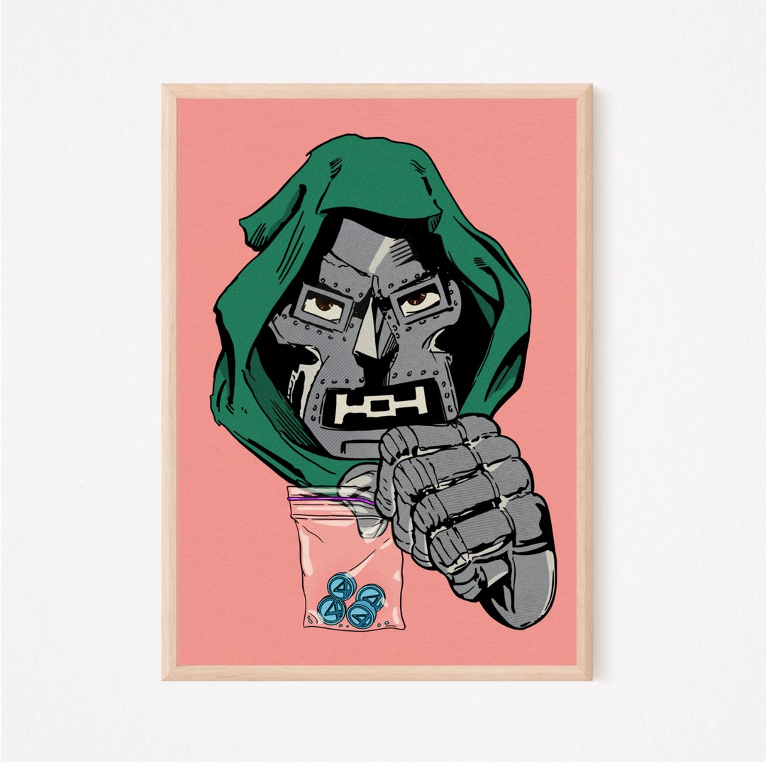 ドクター・ドゥーム クラシック（Doctor Doom Classic）
