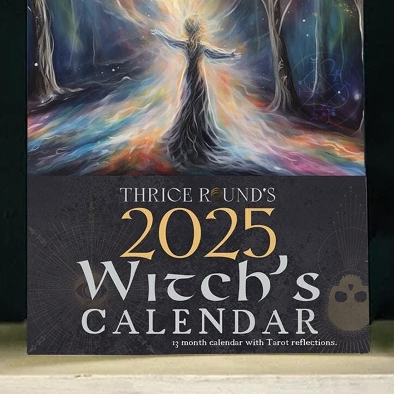 Wiccan Sabbats 2025 Etsy