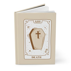 Death Note Hardcover Journal Matte -  Denmark