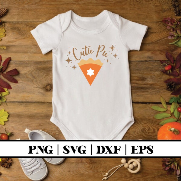 Baby First Thanksgiving Png Cutie Pie Png Little Turkey Svg Boys Thanksgiving Png Girls  Thanksgiving Svg Toddler Thanksgiving Shirt Png