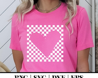 Checkered Valentines Day Shirt Png Checkered Heart Valentines Svg Be Mine Png Xoxo Valentine Png Heart Valentine Svg Checkered Heart Svg