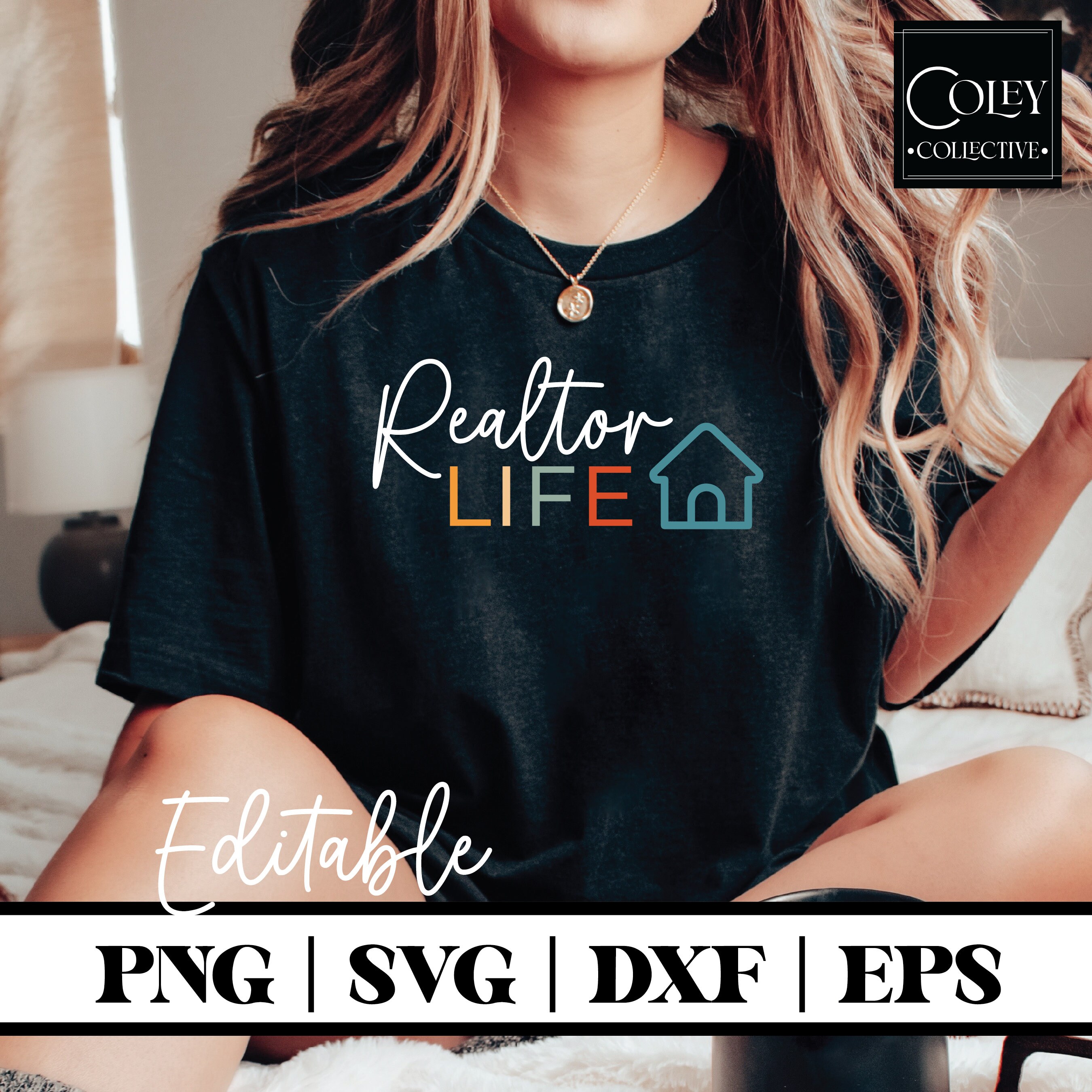 Realtor Svg Bundle Realtor Png Bundle Svg Real Estate Svg Coffee