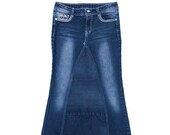 SALE Have Your Girls Jeans Made Into Skirts