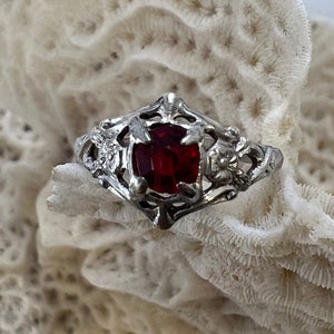 Uncas sterling ring sale