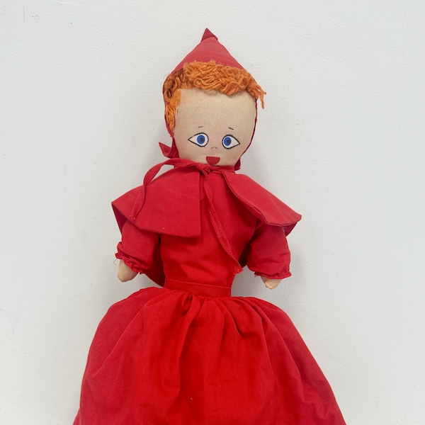 Tableau le petit chaperon rouge - 40 x 30 cm | Leroy Merlin