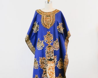 Cool Kaftans BN MADURA Black Batik Kaftan Caftan One Size Cool Kaftans Cool Kaftans BN MADURA Black Batik Kaftan Caftan One Size Cool Kaftans