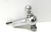 Wine Bottle Spigot Vintage 1960s Barware Atomic Barware Bottle Pourer