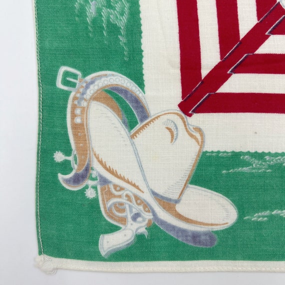 Cowboy Handkerchief Designs