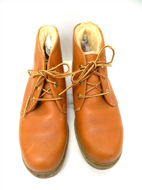 Vintage Women's Boots, Sz 7  | 1970s Wolverine Wo… - image 5