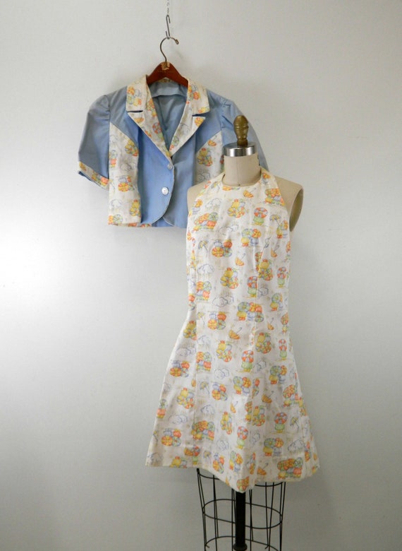 jacket for sundress