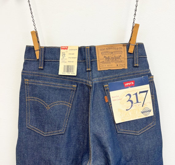 Levi jeans best sale 29 x 34