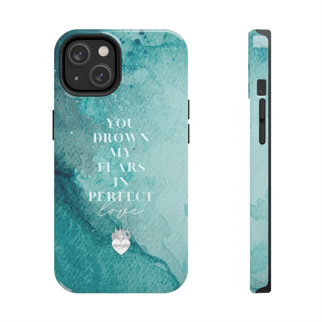 Inspirational Quote Phone Case Inspirational Phone Case - Etsy
