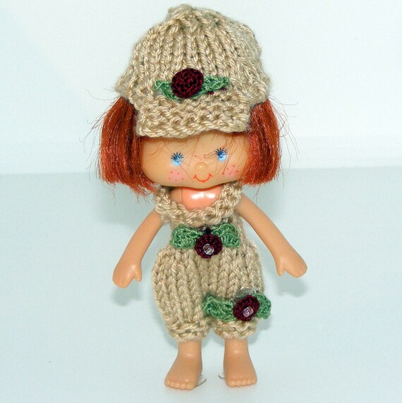 strawberry shortcake doll clothes